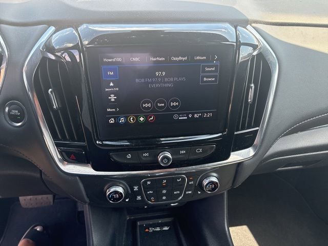 Used 2023 Chevrolet Traverse LT AWD/4WD image 8