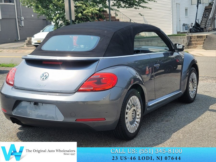 Used 2016 Volkswagen Beetle 1.8T S FWD image 12