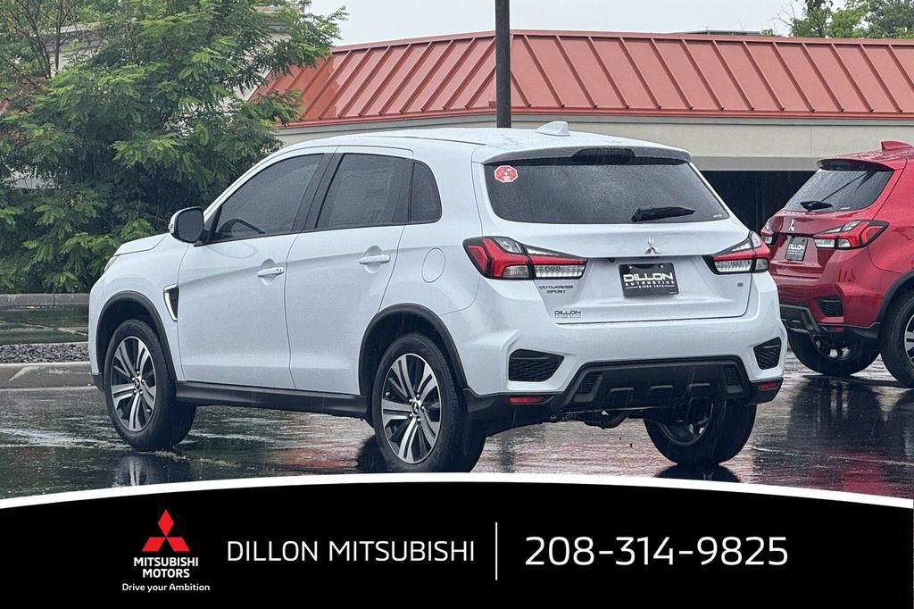 New 2026 Mitsubishi Outlander Sport SE AWD/4WD image 6