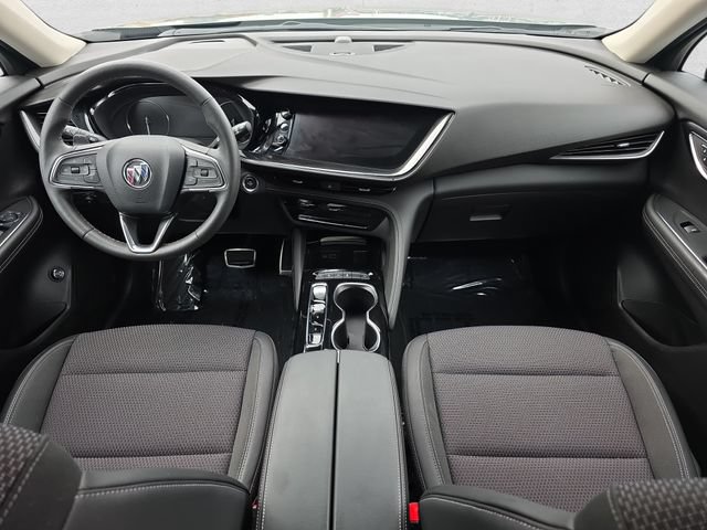 Used 2023 Buick Envision Preferred w/ Sport Touring Package AWD/4WD image 8