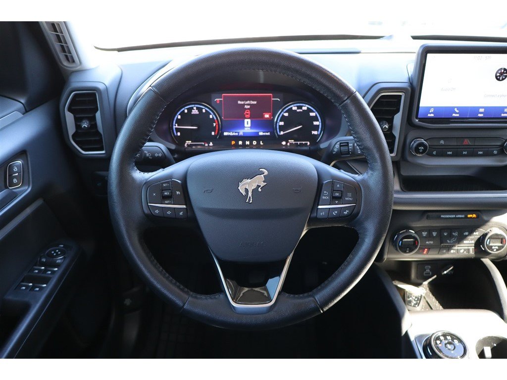Used 2021 Ford Bronco Sport Outer Banks AWD/4WD image 20