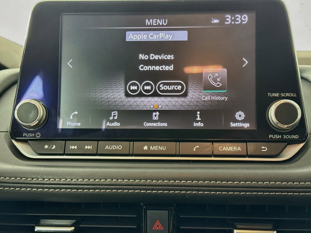 Used 2021 Nissan Rogue SV AWD/4WD image 14