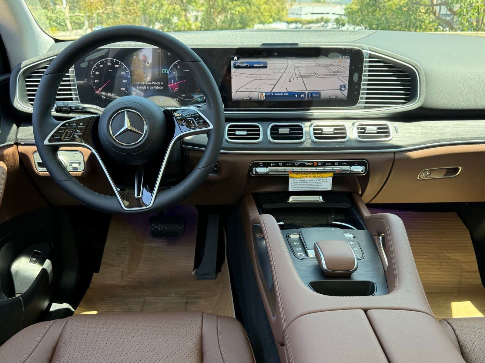 New 2026 Mercedes-Benz GLE 450 4MATIC image 24