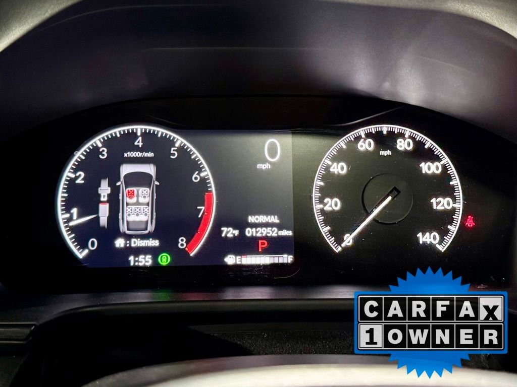 Used 2024 Honda CR-V EX image 15