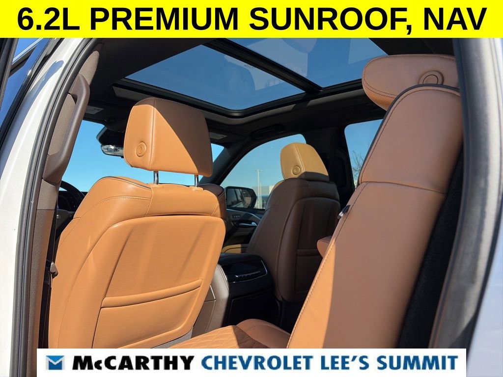 Used 2022 Cadillac Escalade ESV Premium Luxury image 45