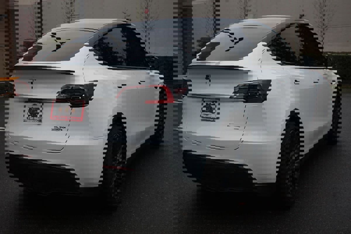 Used 2020 Tesla Model Y Performance image 6