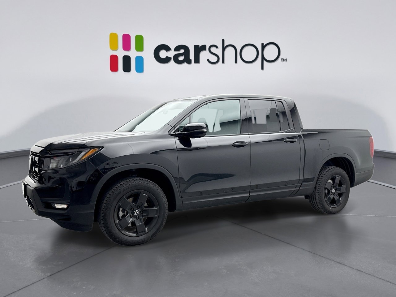 Used 2026 Honda Ridgeline Black Edition