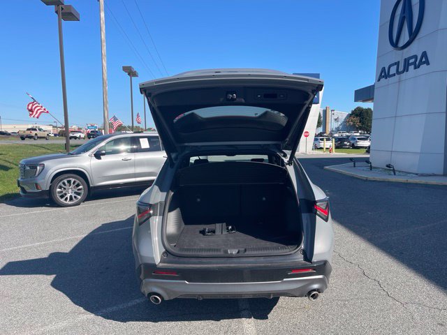 Used 2025 Acura ADX A-Spec AWD/4WD image 8