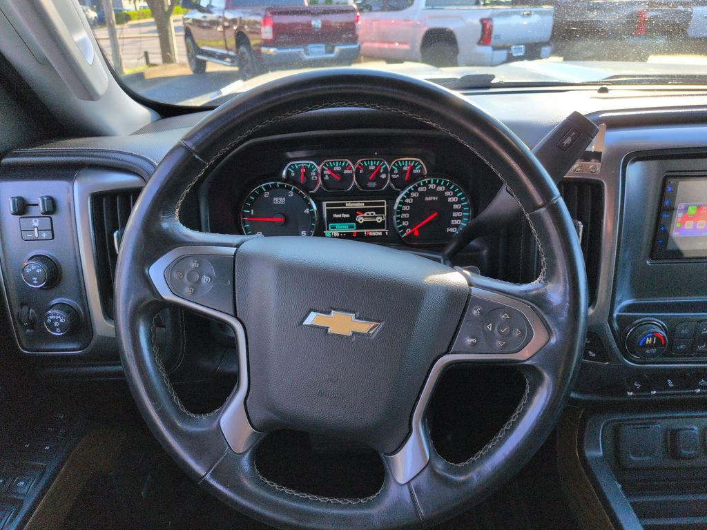 Used 2016 Chevrolet Silverado 2500 LTZ w/ Duramax Plus Package AWD/4WD image 14