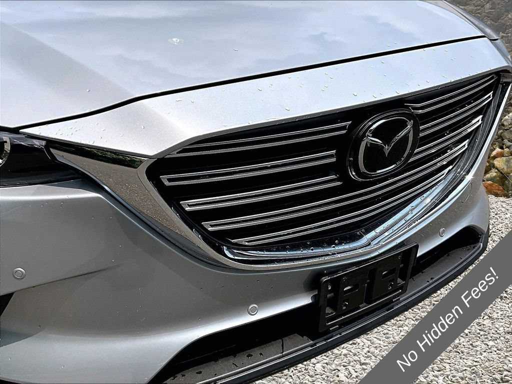Used 2021 MAZDA CX-9 Touring w/ Touring Premium Package AWD/4WD image 21