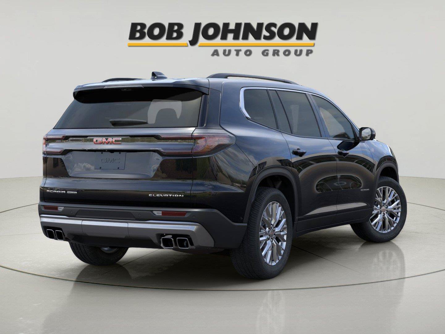 New 2027 GMC Acadia Elevation w/ Elevation Premium Package AWD/4WD image 7