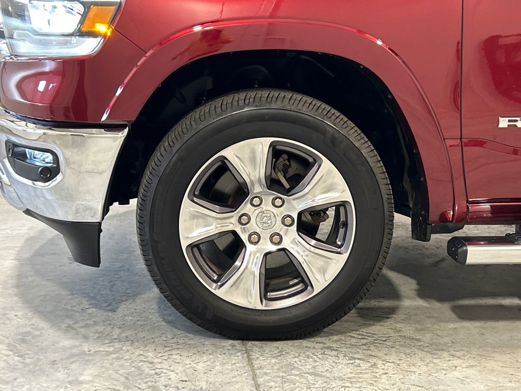 Used 2021 RAM 1500 Laramie AWD/4WD image 11