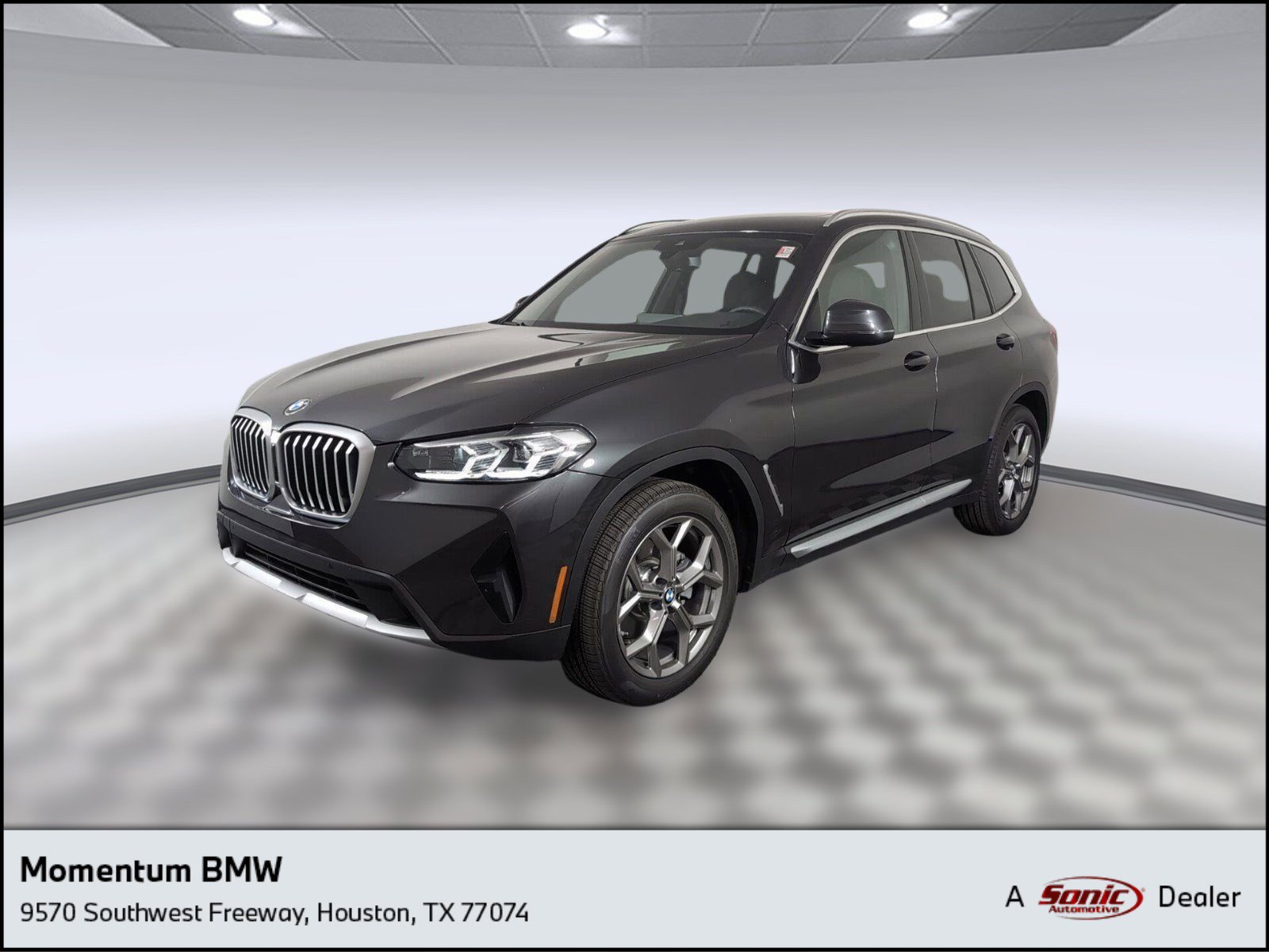 Used 2024 BMW X3 xDrive30i w/ Premium Package w/ZPA
