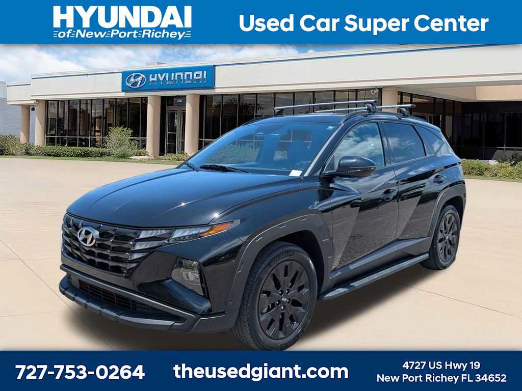 Used 2024 Hyundai Tucson XRT