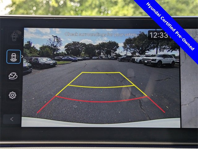 Certified 2025 Hyundai Sonata Limited image 20