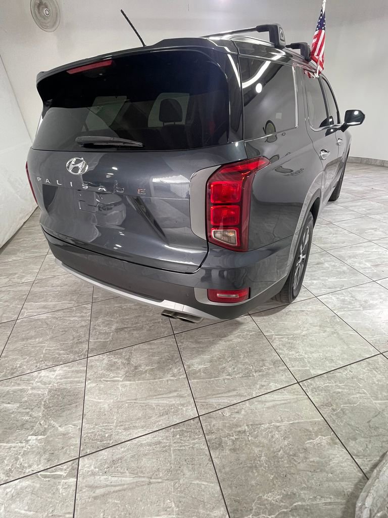 Used 2020 Hyundai Palisade SEL image 11