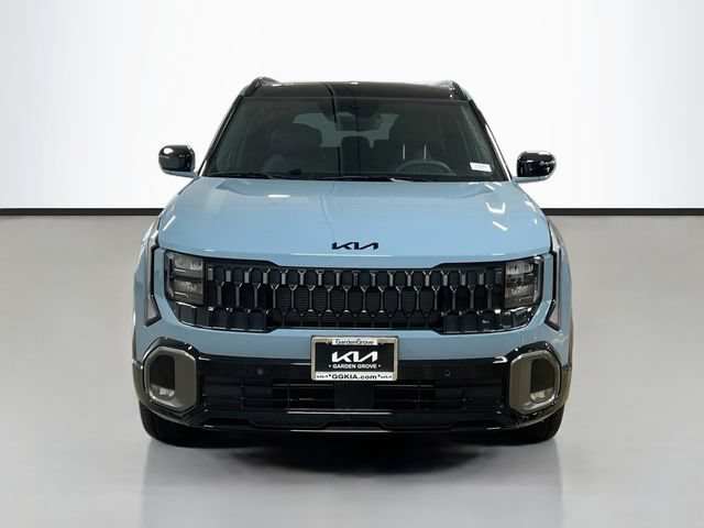 New 2027 Kia Seltos X-Line S w/ X-Line S Premium Package AWD/4WD image 2
