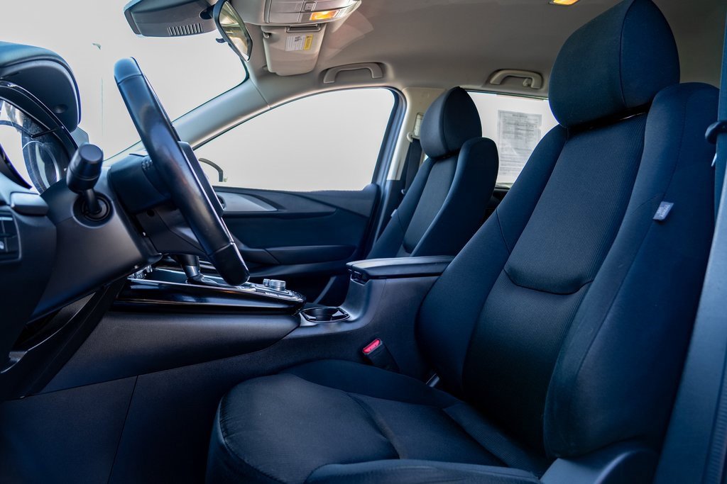 Used 2022 MAZDA CX-9 Sport image 25
