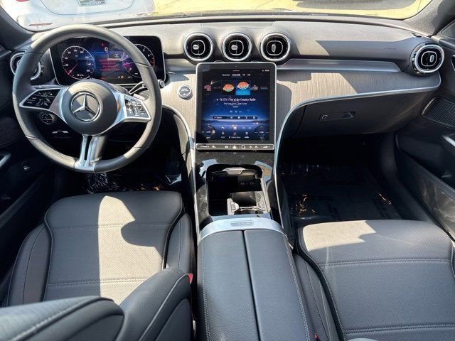 New 2025 Mercedes-Benz C 300 Sedan image 4