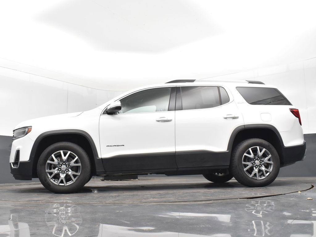 Used 2023 GMC Acadia SLT image 21