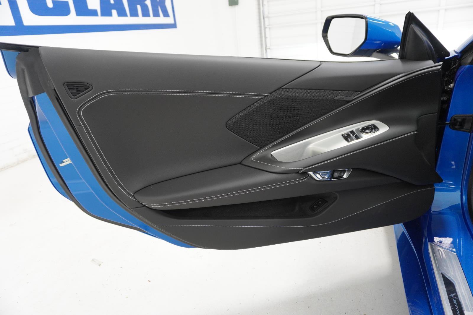 New 2026 Chevrolet Corvette Stingray Coupe w/ 1LT image 20