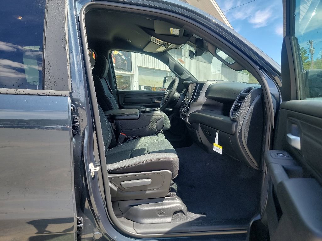 New 2026 RAM 1500 Classic Warlock AWD/4WD image 8