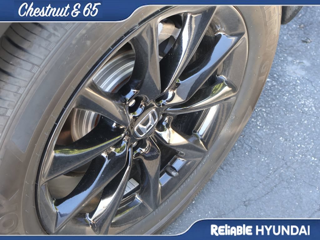 Used 2026 Honda CR-V Sport-L image 24