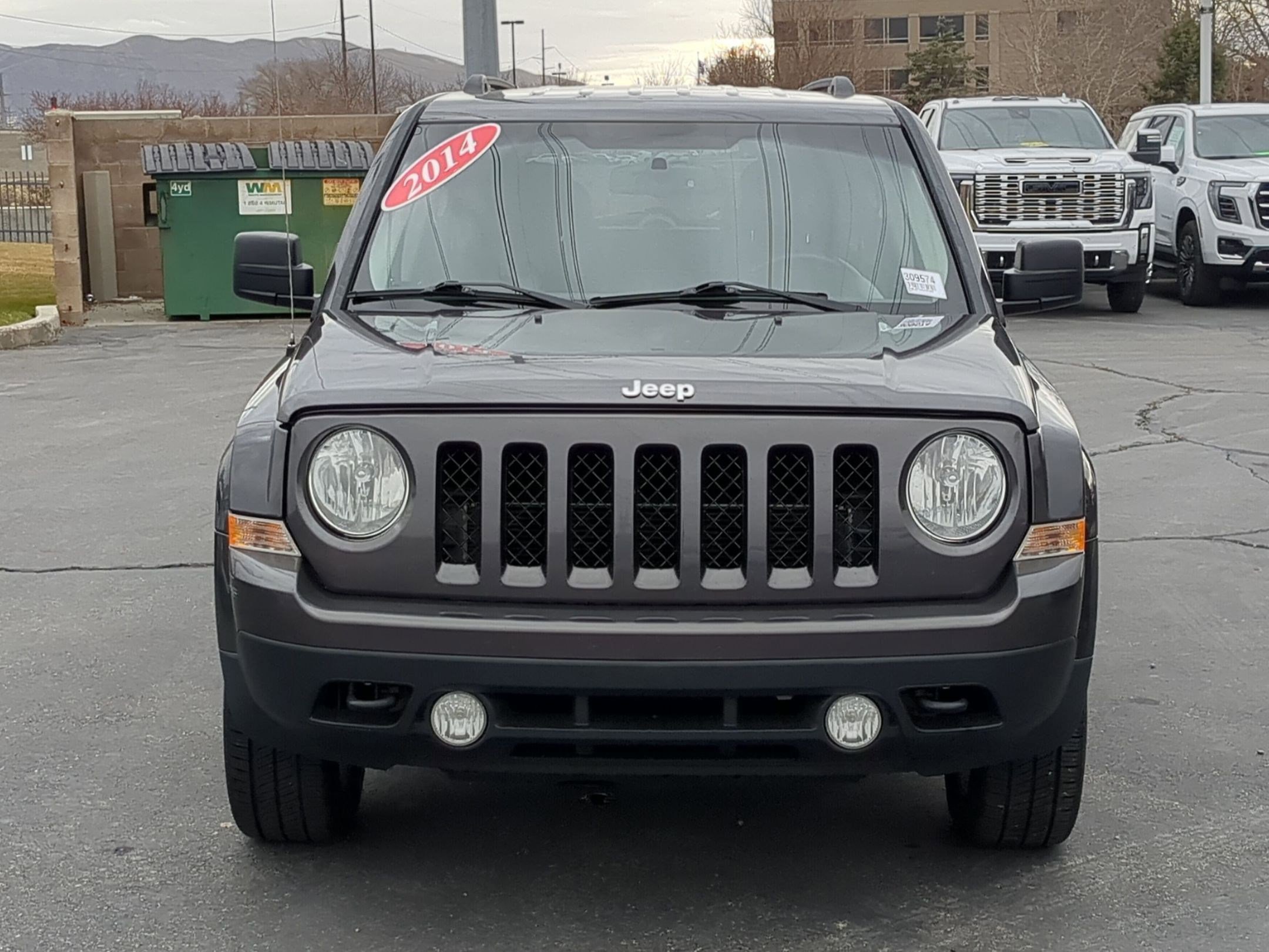 Used 2014 Jeep Patriot Latitude w/ All Weather Capability Group image 8