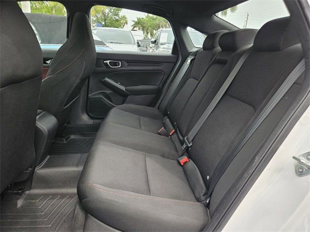 Used 2022 Honda Civic Si image 4