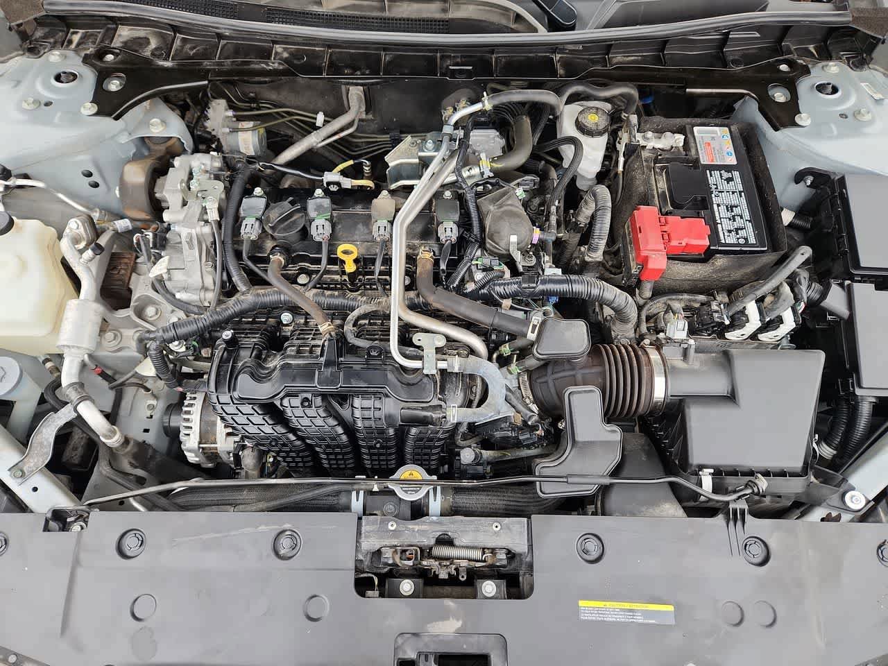 Used 2024 Nissan Altima 2.5 SV FWD image 13