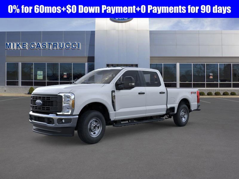 New 2025 Ford F250 XL