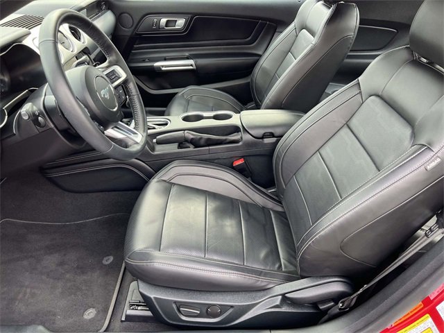 Used 2022 Ford Mustang GT Premium w/ Equipment Group 401A image 22