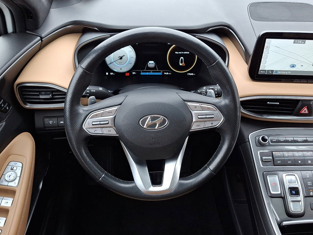 Used 2023 Hyundai Santa Fe Calligraphy w/ Cargo Package AWD/4WD image 11