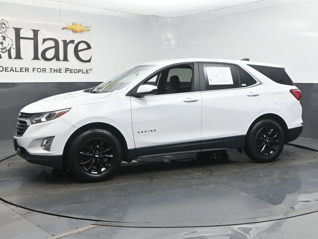 Used 2021 Chevrolet Equinox LT FWD image 31