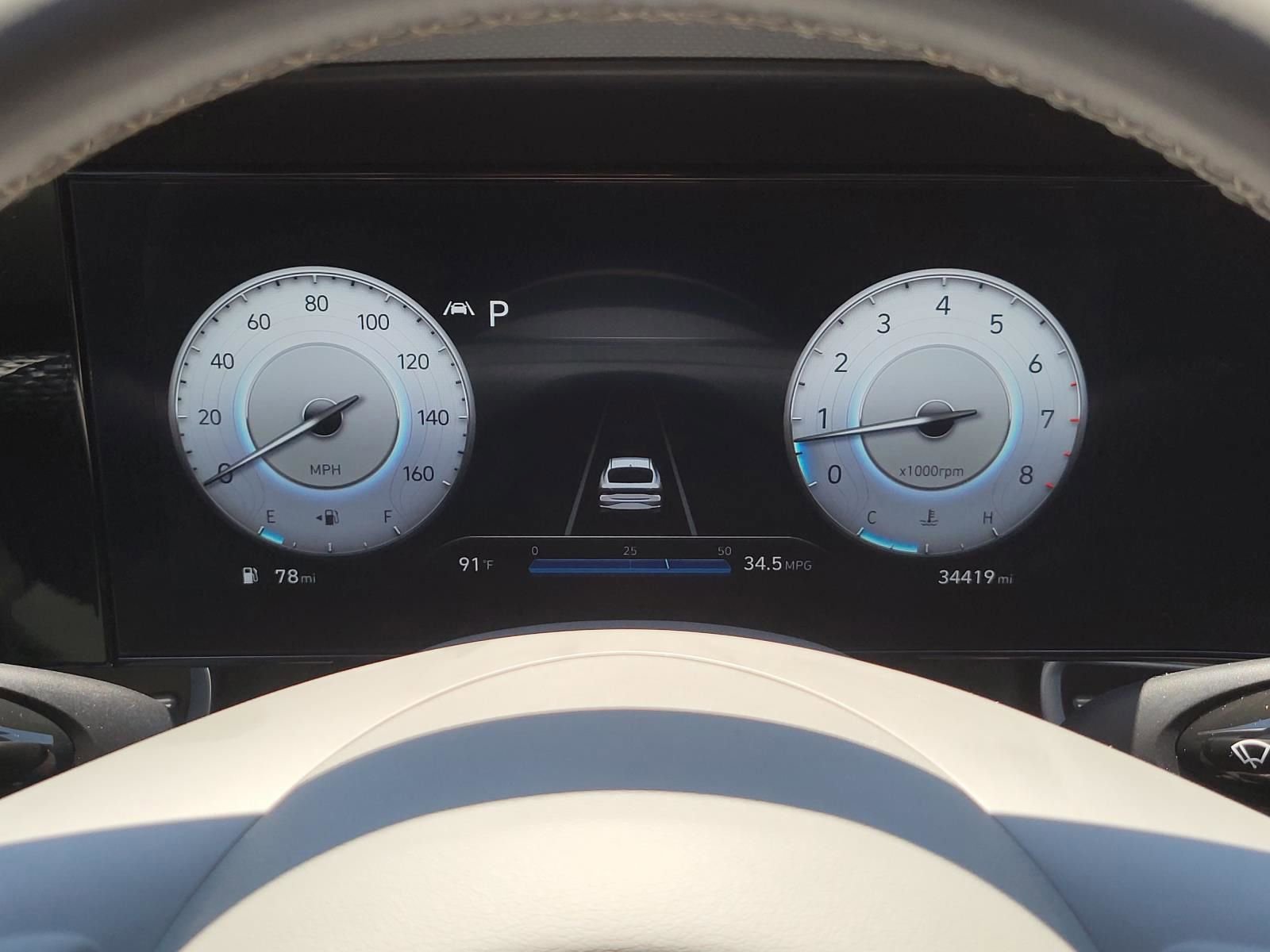 Used 2023 Hyundai Elantra SEL w/ Convenience Package FWD image 26