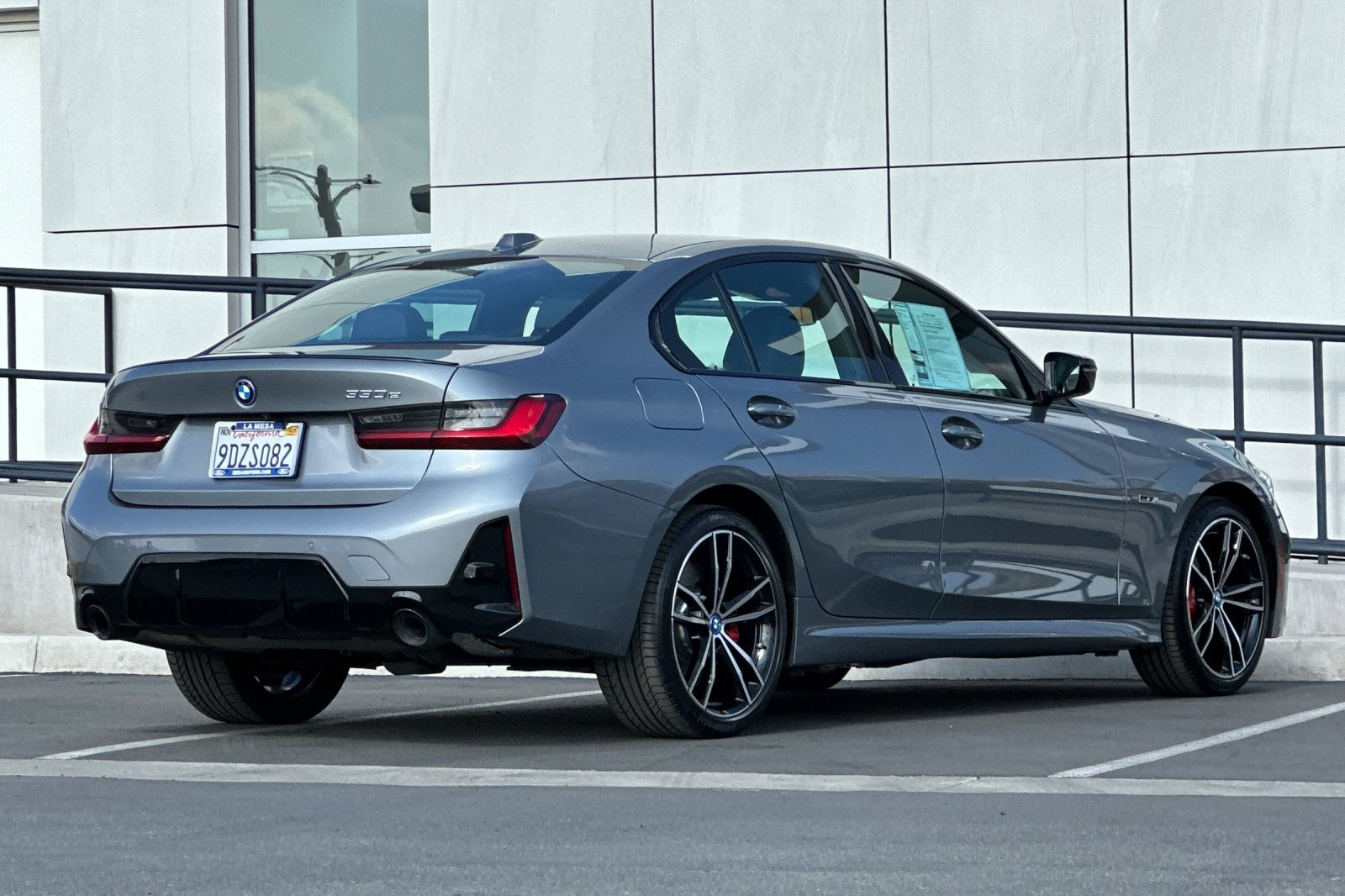 Used 2023 BMW 330e w/ M Sport Package image 3