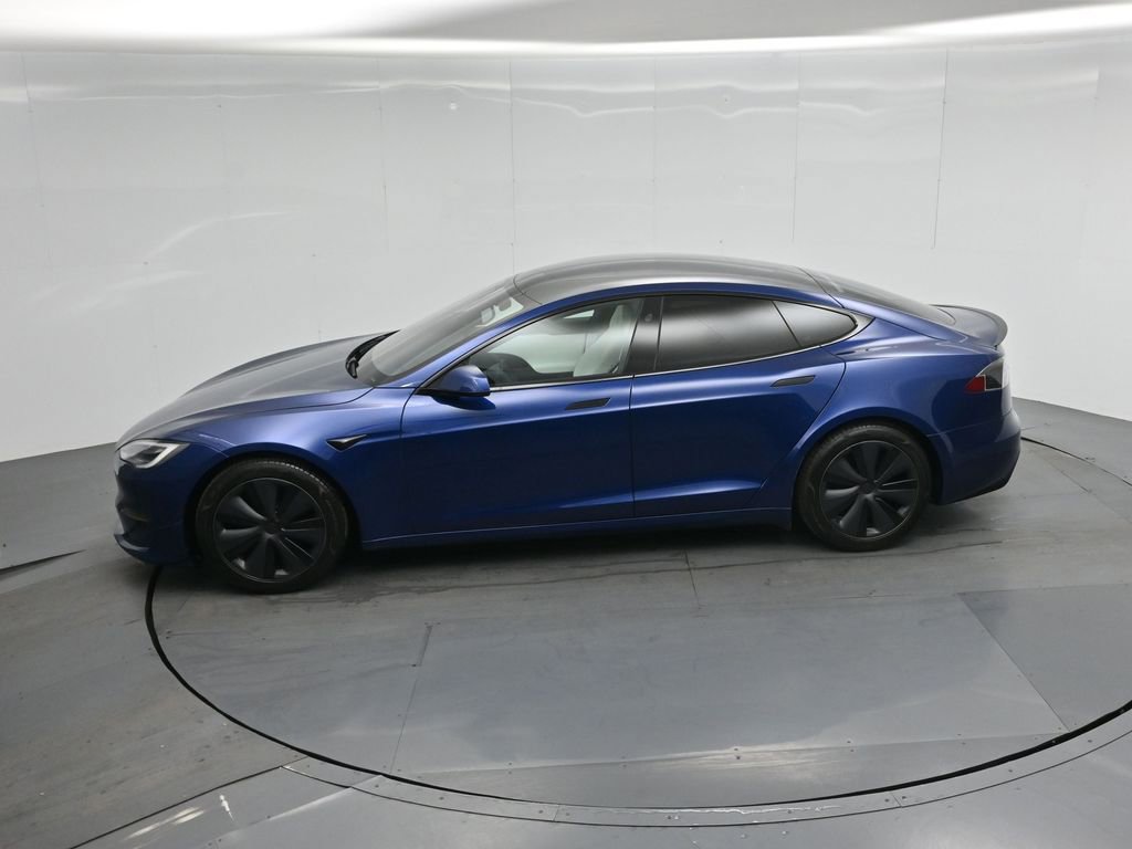Used 2021 Tesla Model S Plaid AWD/4WD image 40