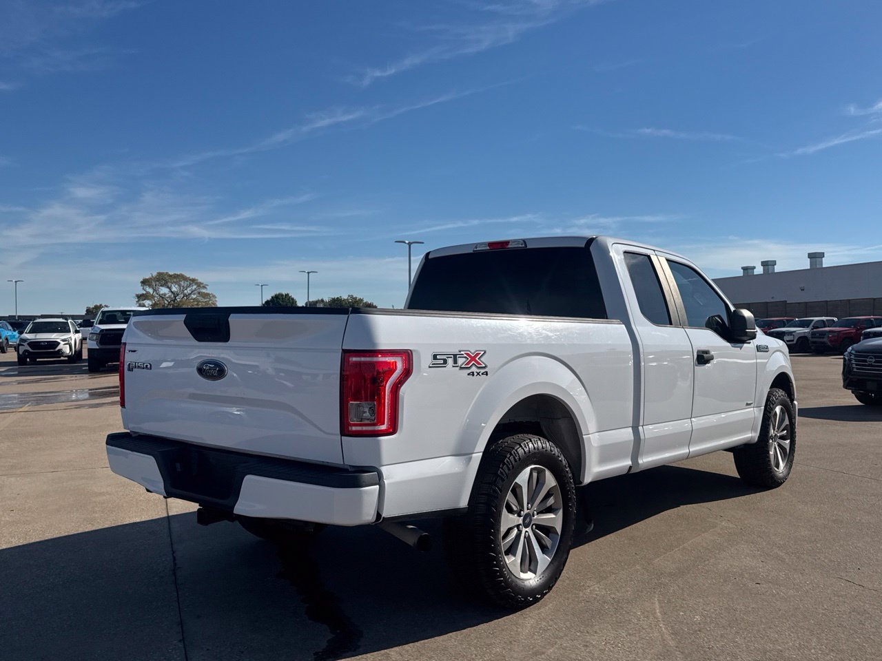 Used 2017 Ford F150 XL w/ Equipment Group 101A Mid AWD/4WD image 25