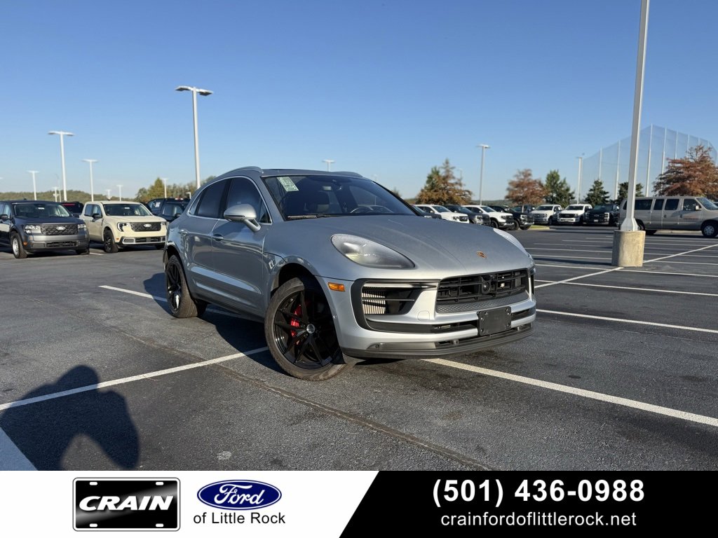 Used 2022 Porsche Macan S w/ Premium Package Plus image 1