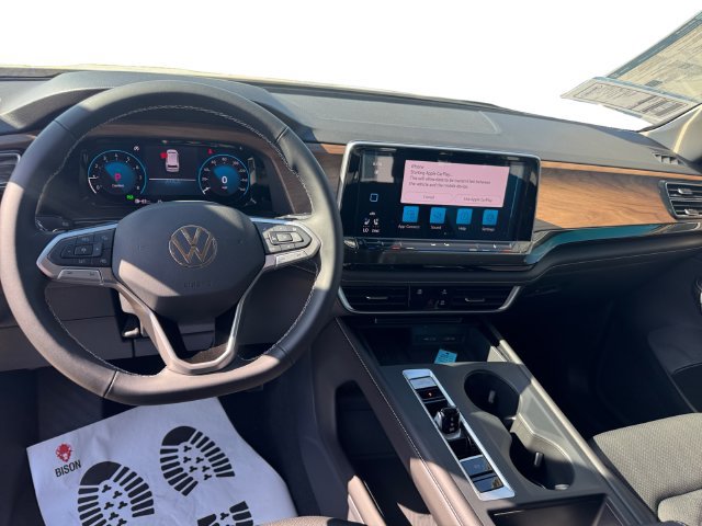 New 2026 Volkswagen Atlas SE FWD image 10
