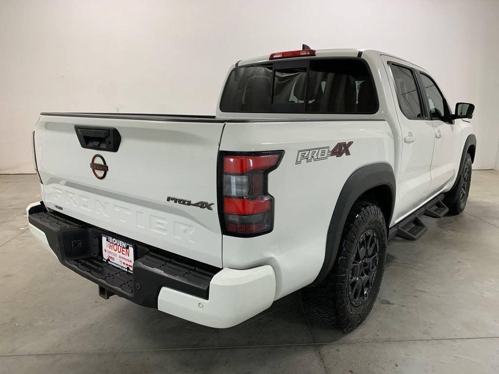 Used 2022 Nissan Frontier PRO-4X w/ Pro-4X Premium Package AWD/4WD image 26