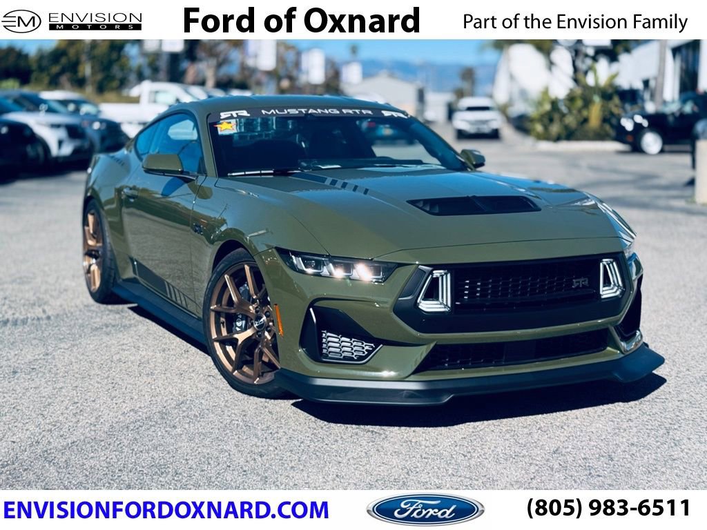 Used 2025 Ford Mustang GT Premium w/ GT Performance Package