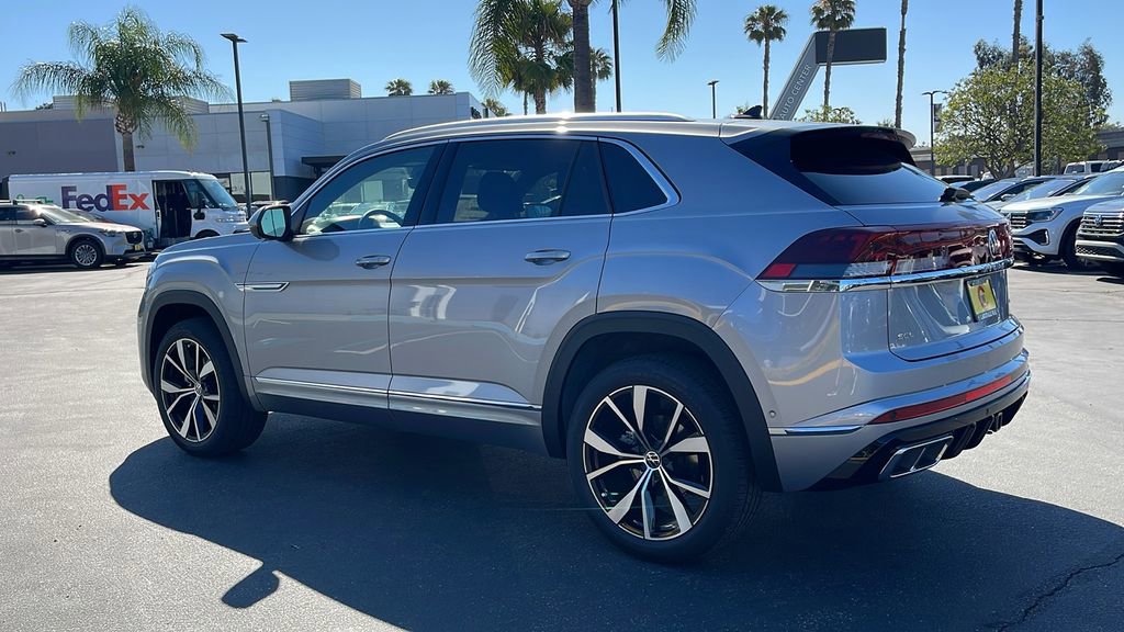 New 2025 Volkswagen Atlas Cross Sport SEL Premium R-Line image 11
