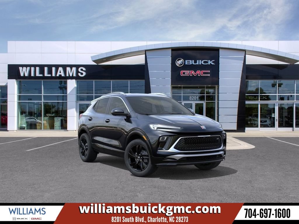 New 2026 Buick Encore GX Sport Touring w/ Advanced Technology Package