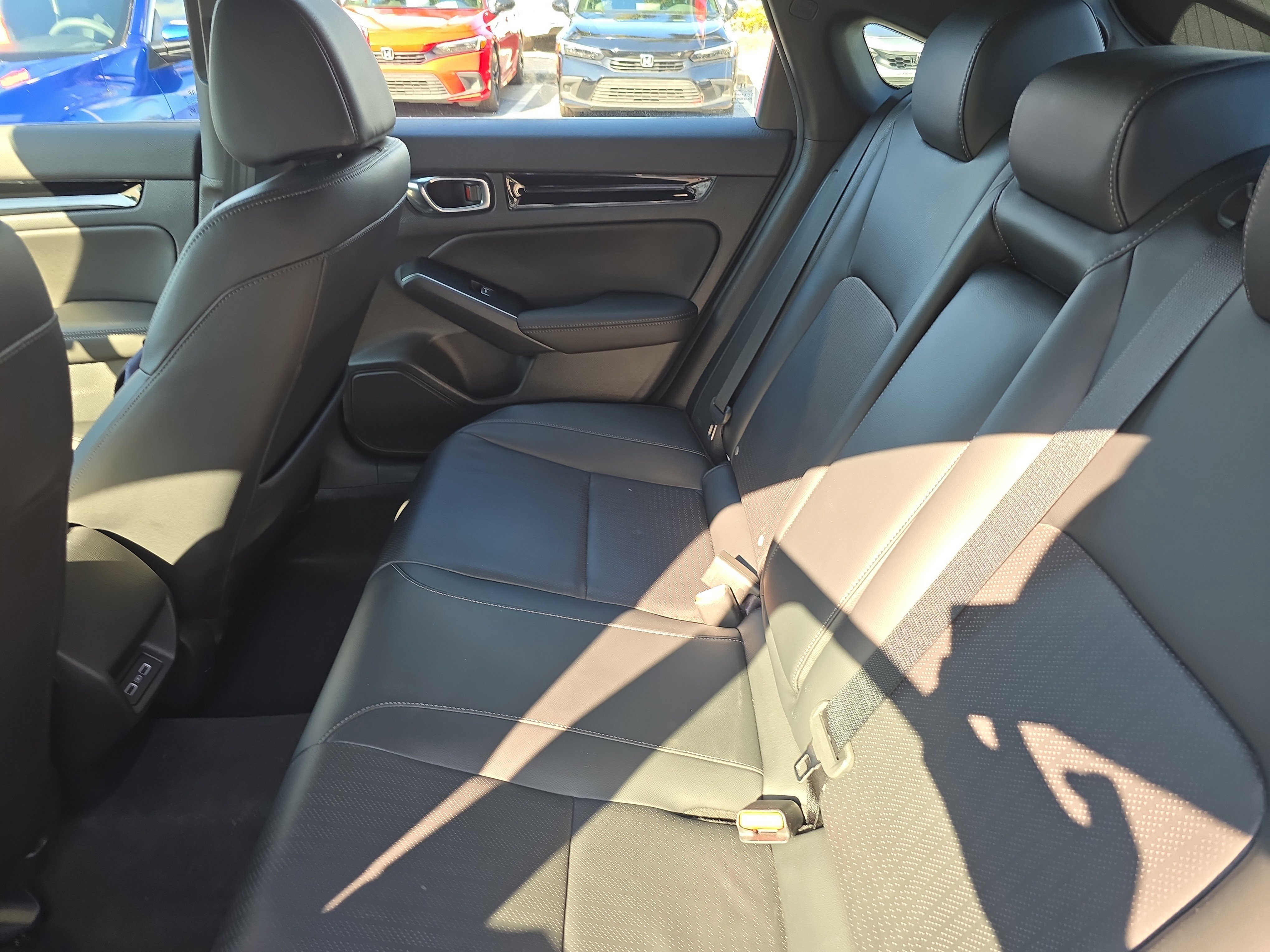 Certified 2023 Honda Civic Sport Touring image 13