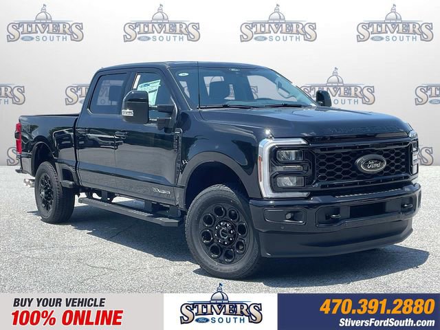 New 2025 Ford F250 Lariat w/ Lariat Ultimate Package image 1