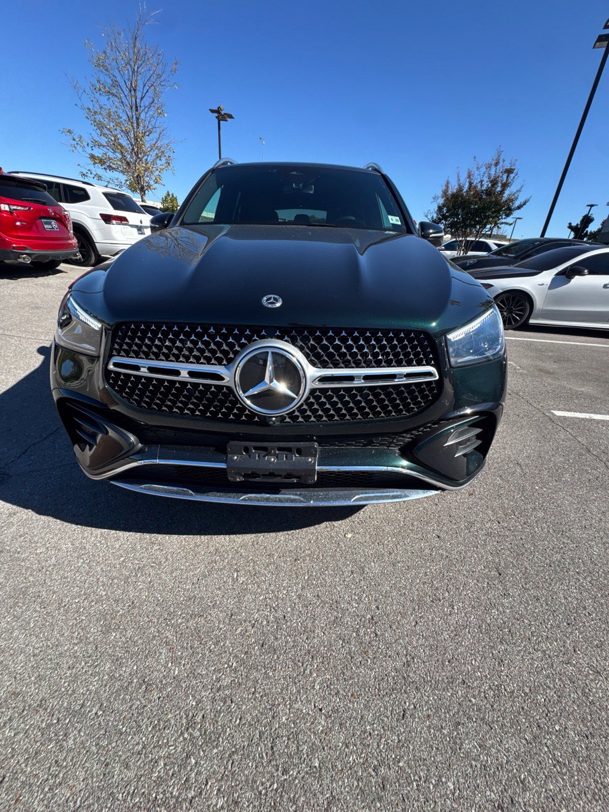 Certified 2024 Mercedes-Benz GLE 350 4MATIC image 11