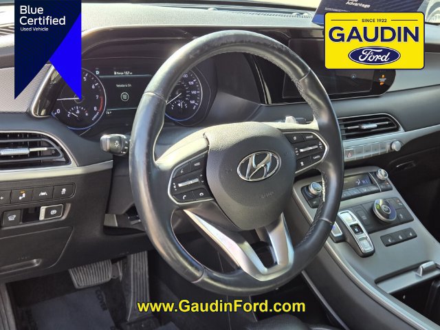 Used 2021 Hyundai Palisade SEL w/ Premium Package FWD image 19
