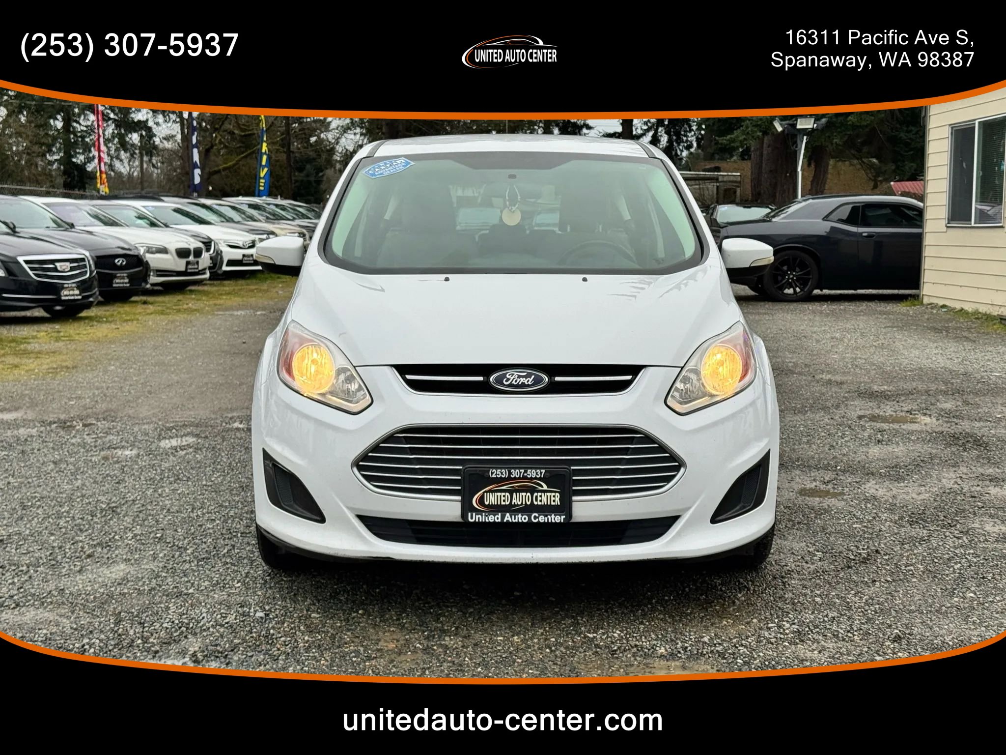 Used 2015 Ford C-MAX SE image 2