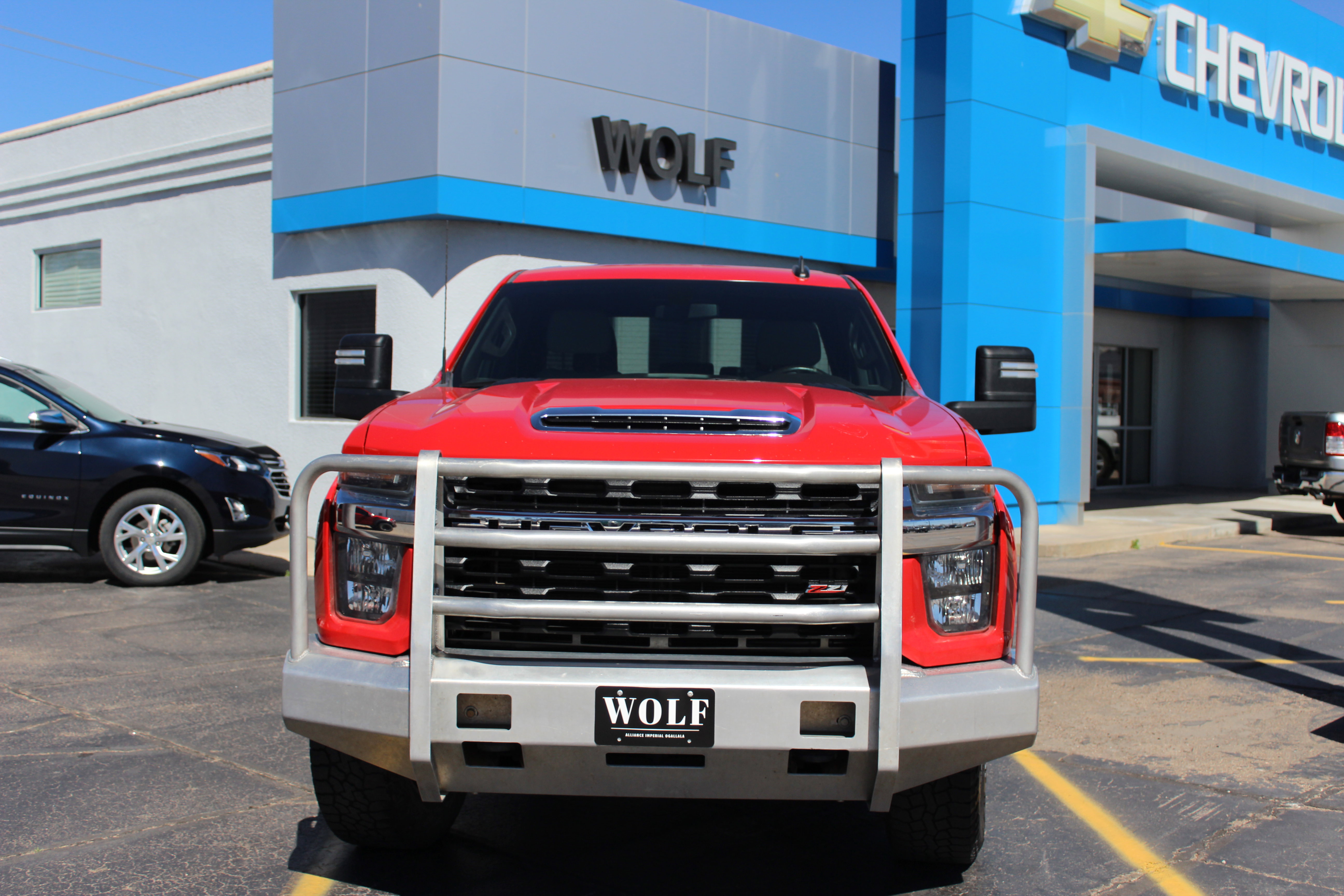 Used 2021 Chevrolet Silverado 3500 LT w/ Convenience Package image 3